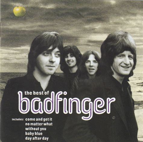badfinger discography